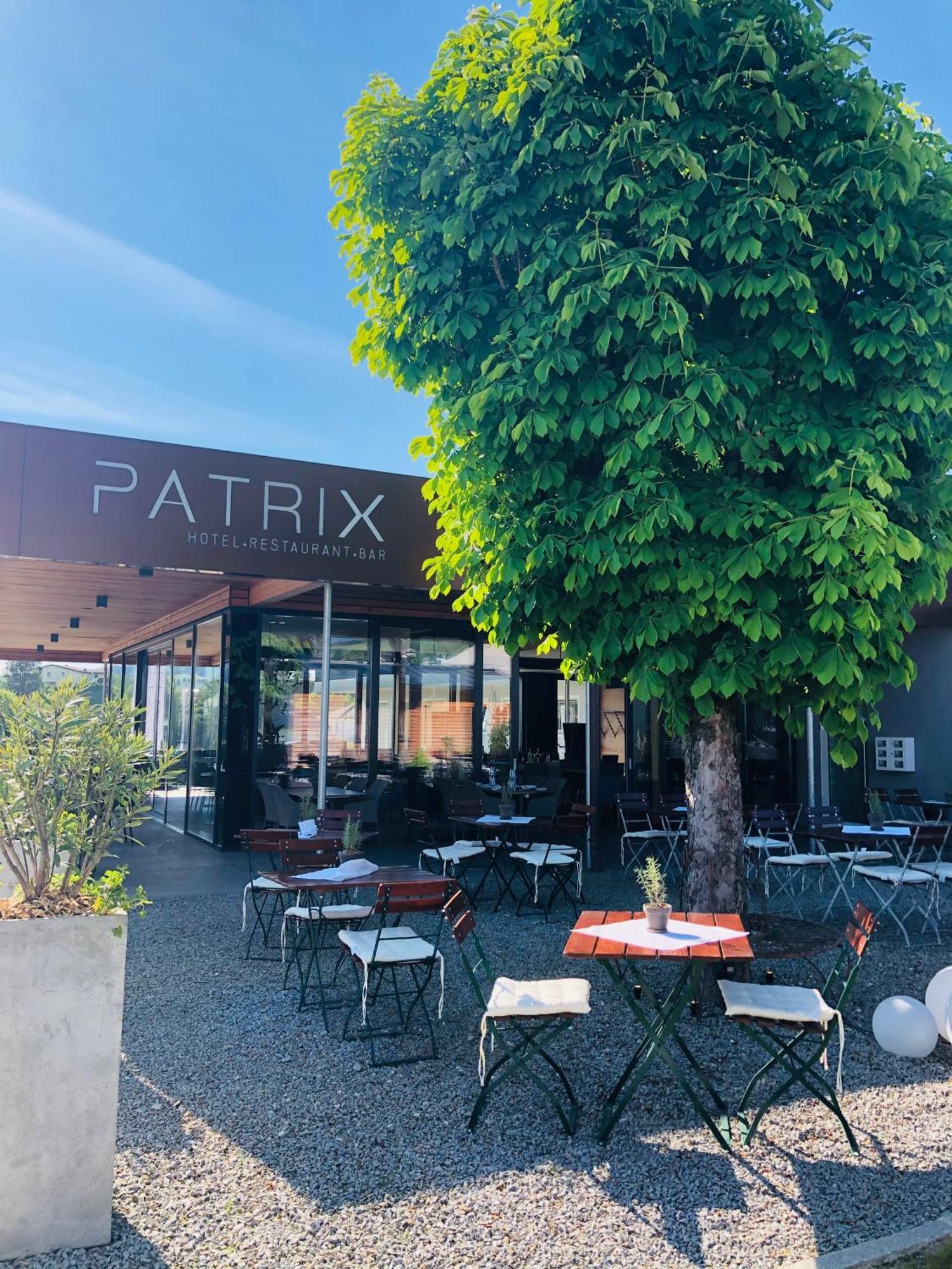 Patrix Hotel, Restaurant, Bar Frankenburg am Hausruck Buitenkant foto